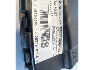 Подушка безопасности в сиденье 1648601805, 30350078E Mercedes-Benz R W251