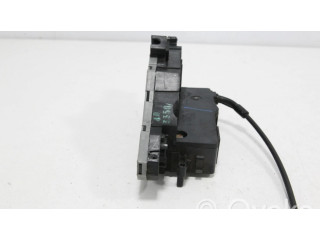 Задний замок