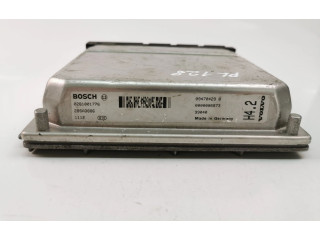 Блок управления двигателя 09470429B, 0281001776   Volvo V70