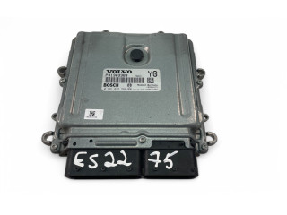 Блок управления двигателем Блок управления P31303388, 0281015286   Volvo S60