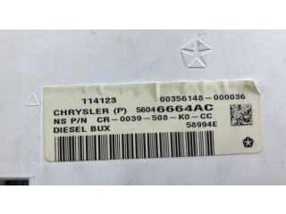 Панель приборов 68186244AB, 56046664AC Jeep Grand Cherokee