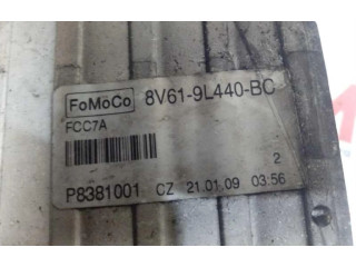 Интеркулер Mazda 3 II