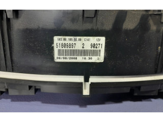 Přístrojová deska Fiat Croma 2008 51809897, 51809897