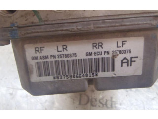 Jednotka ABS 19153350, 25780375 Cadillac SRX 2009