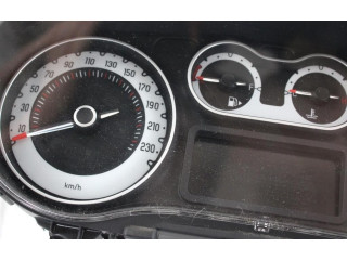 Přístrojová deska Fiat 500L 2015 52003375