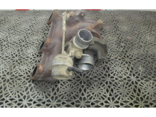  Турбина Skoda Fabia Mk1 (6Y)  04525301         