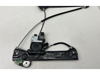 Передний комплект электрического механизма для подъема окна 9854229, 311142204191 BMW 2 G42
