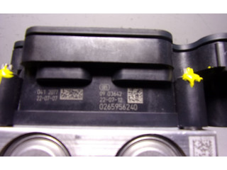 Блок АБС 1668674780, 9850932480   Citroen  C3 Aircross  2017 -  года