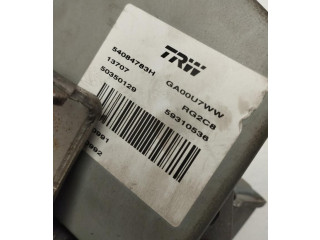 Руль Renault Clio III 2005 - 2012 года 8200751234