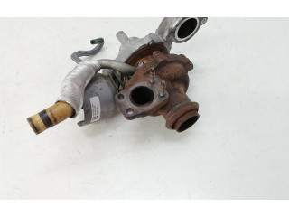 Турбина Citroen C4 II Picasso 9804119380, 9804119380