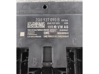 Блок комфорта 2Q0937090B, 2Q0937090B   Skoda Scala   