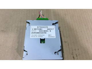 Блок управления навигации (GPS)