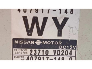 Řídící jednotka 23710VD204, 4079171480 Nissan Patrol 260 2002