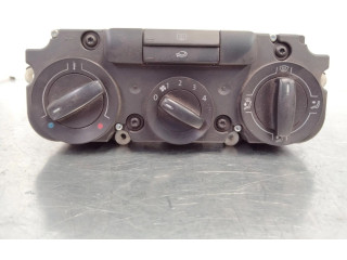 Блок управления климат-контролем 1T1819045B, 1T1819045B   Volkswagen Caddy