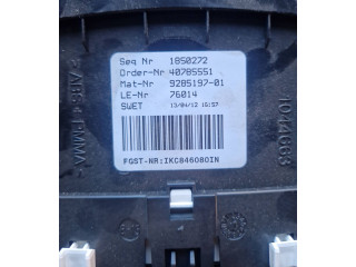 Přístrojová deska  BMW 5 F10 F11 2012 1850272, 40785551  