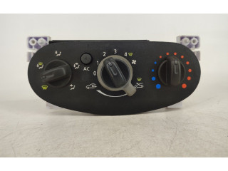 Блок управления климат-контролем N106278B Dacia Sandero