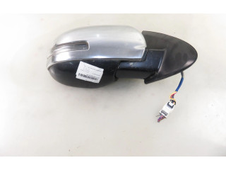 Зеркало электрическое Mitsubishi Outlander 2013 - 2021 года