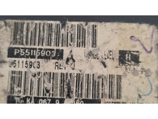 Блок управления климат-контролем P55115903 Jeep Grand Cherokee (WJ)