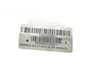 Блок управления климат-контролем PMN164569U, 69660002 Mitsubishi Colt