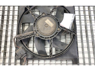 Комплект вентиляторов 1S0121207J Skoda Citigo