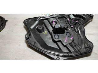 Передний комплект электрического механизма для подъема окна BJ375997X, BJV55997X Mazda 3 III