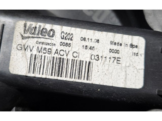 Вентилятор печки GMVM59AVCC1, 030668Q Citroen Berlingo