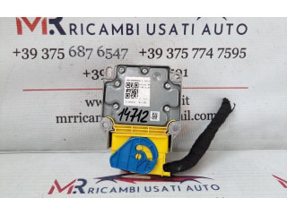 Блок подушек безопасности 8P0959655J, 8P0959655J Audi A3 S3 8P