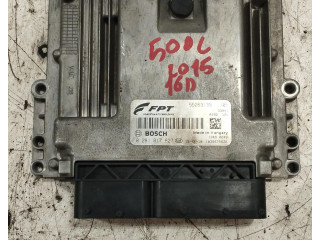 Комплект блоков управления 0281017827, 0281017827   Fiat 500L