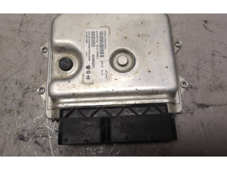 Блок управления двигателем Блок управления 13300473, 13250504   Opel Astra J
