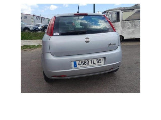 Блок управления климат-контролем 735484522, 735484522   Fiat Punto (199)