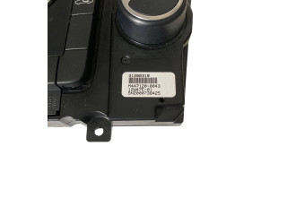 Блок управления климат-контролем 31288318 Volvo V60