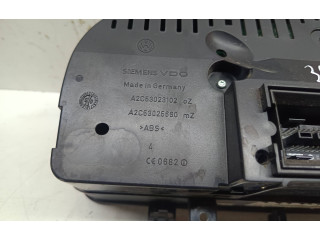 Přístrojová deska Volkswagen Caddy 2011 A2C53023102, A2C53025660
