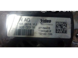 Генератор 04FC903023M Audi A1