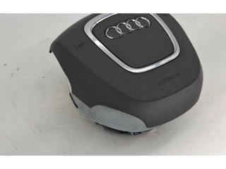 Подушка безопасности водителя 8K0880201C, 001A413STDBE   Audi A4 S4 B8 8K