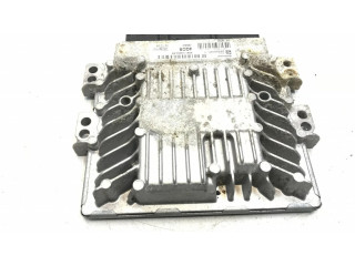 Блок управления двигателя 6G9112A650ER, K2297   Ford Galaxy