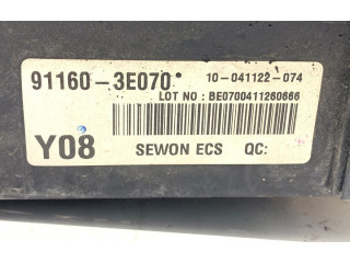 Блок управления 91160-3E070   KIA Sorento