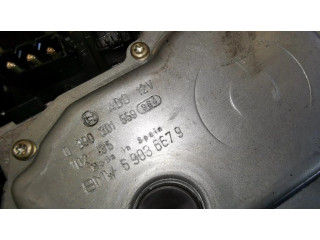 Моторчик заднего дворника 69036679, 0390201559    BMW 3 E46