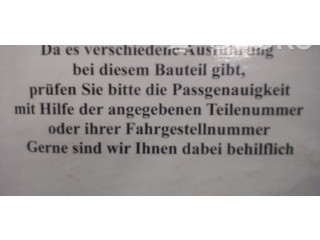 Vstřikovač 73905D Mazda 323