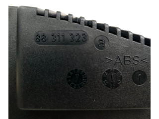 Přístrojová deska Mercedes-Benz C W203 2003 A2035401347, A2035401347