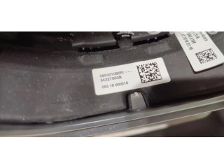 Руль Dacia Logan II  2012 - 2020 года 484001085R, 06319000216      