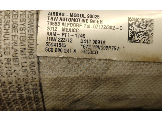 Подушка безопасности в сиденье 5C0880241A, 34139891A Volkswagen Jetta VI
