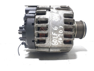 Генератор 03L903023A Volkswagen Golf VI