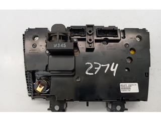 Блок управления климат-контролем 8691876 Volvo V70