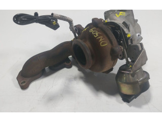 Турбина Seat Alhambra (Mk2) 04L253010B, 04L253010B для двигателя DFLA