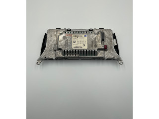 Дисплей 9231321 BMW X3 F25