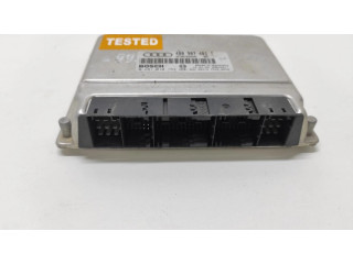 Блок управления двигателя 4B907401T, 0281010153   Audi A4 S4 B5 8D