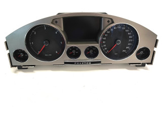 Панель приборов 3D0920886C   Volkswagen Phaeton       