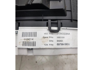 Панель приборов 36001839, 31343328AA Volvo S60