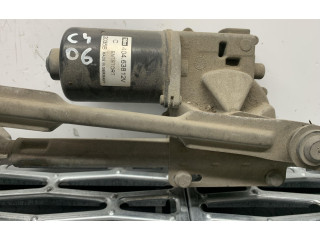 Комплект механизма стеклоочистителей 404638, 404638   Citroen C4 I