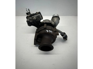 Turbodmychadlo Турбина 4933500550, 851246403 BMW 3 F30 F35 F31 2.0